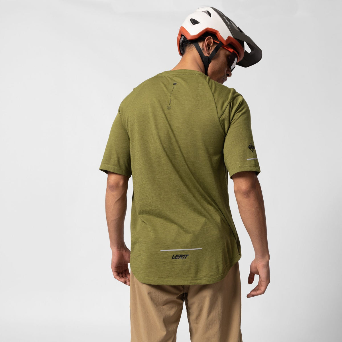 Camiseta MTB Trail 5.0 Merino