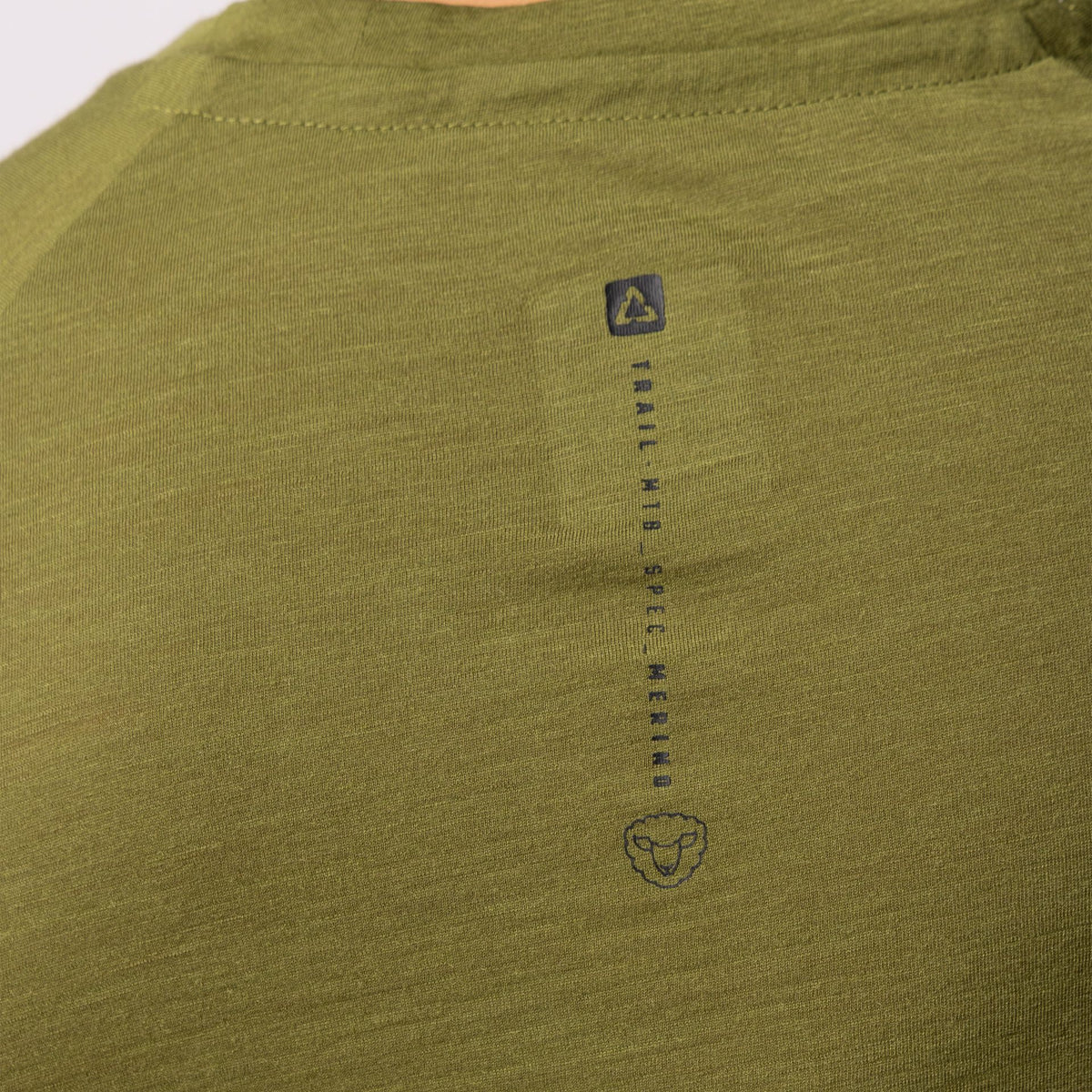 Camiseta MTB Trail 5.0 Merino