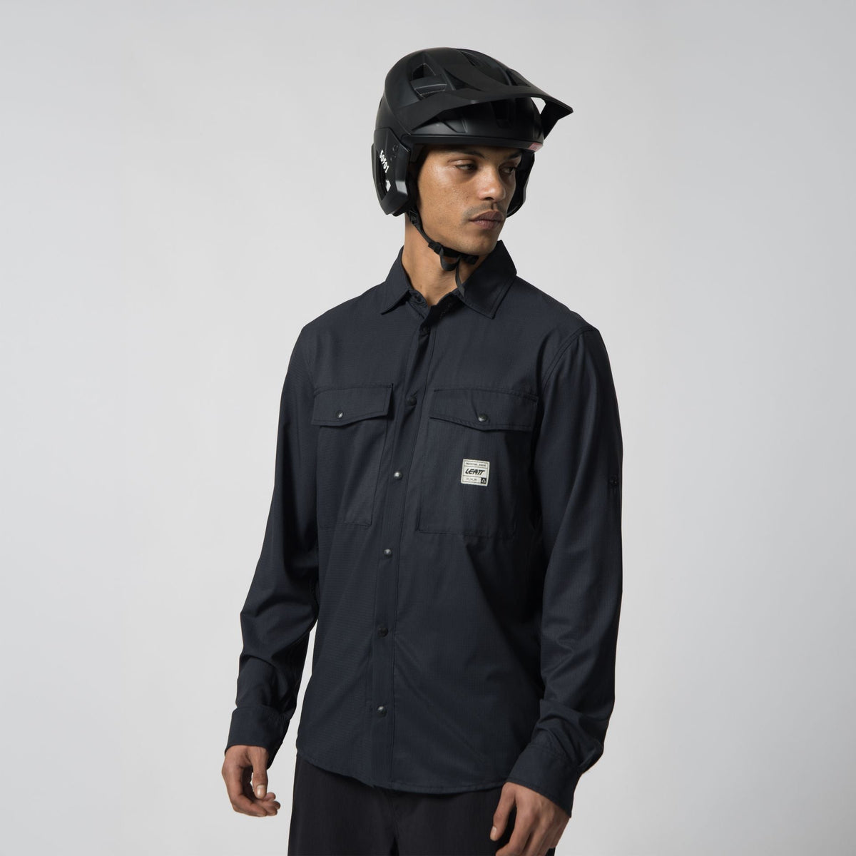 Camisa MTB Trail 5.0 Tech