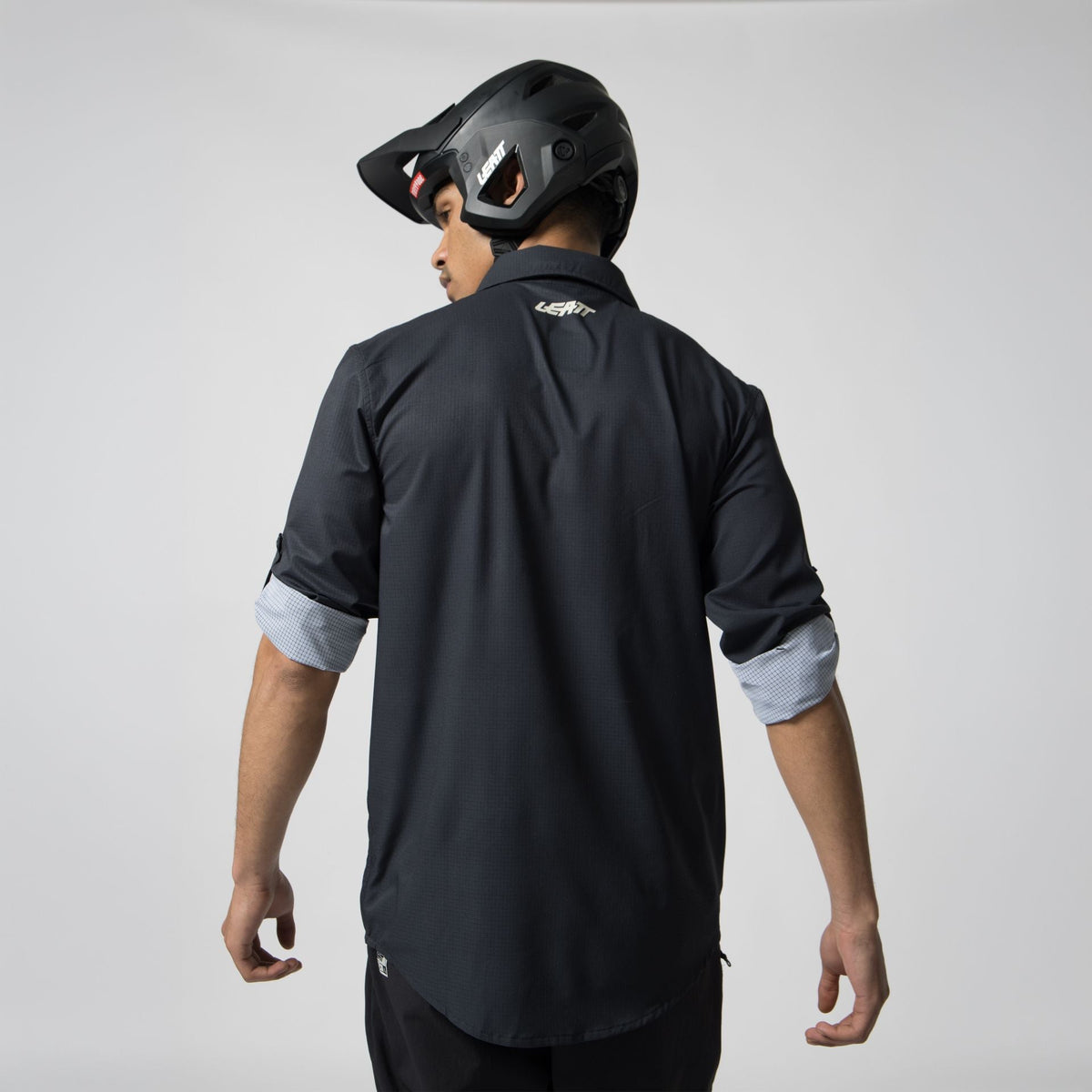 Camisa MTB Trail 5.0 Tech