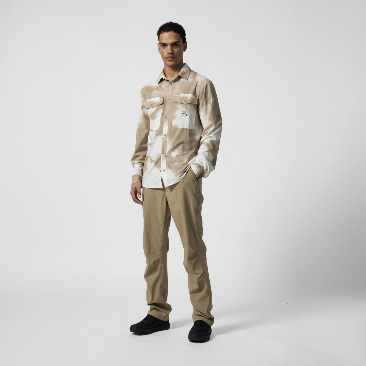 Camisa MTB Trail 5.0 Tech