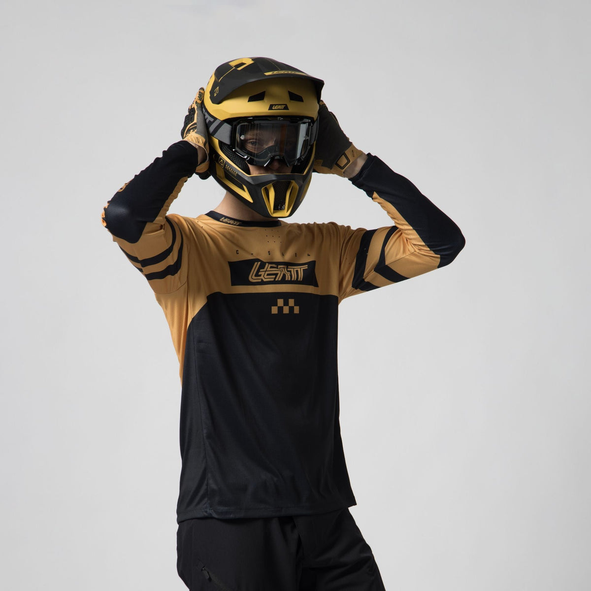Camiseta MTB Gravity 4.0 Manga Larga