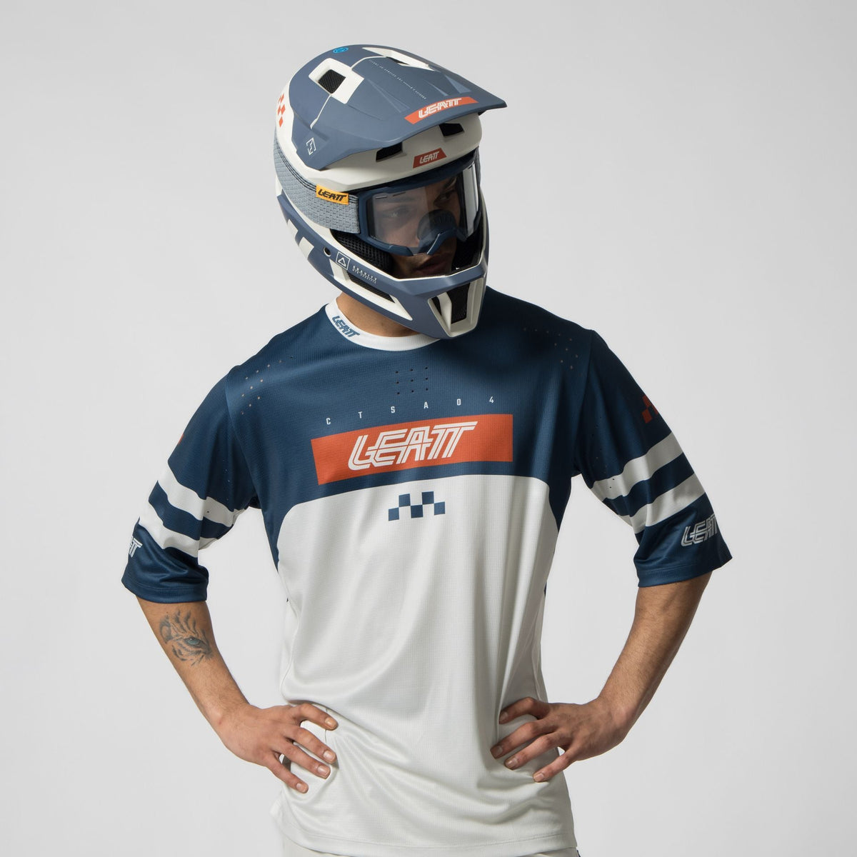 Camiseta MTB Gravity 4.0