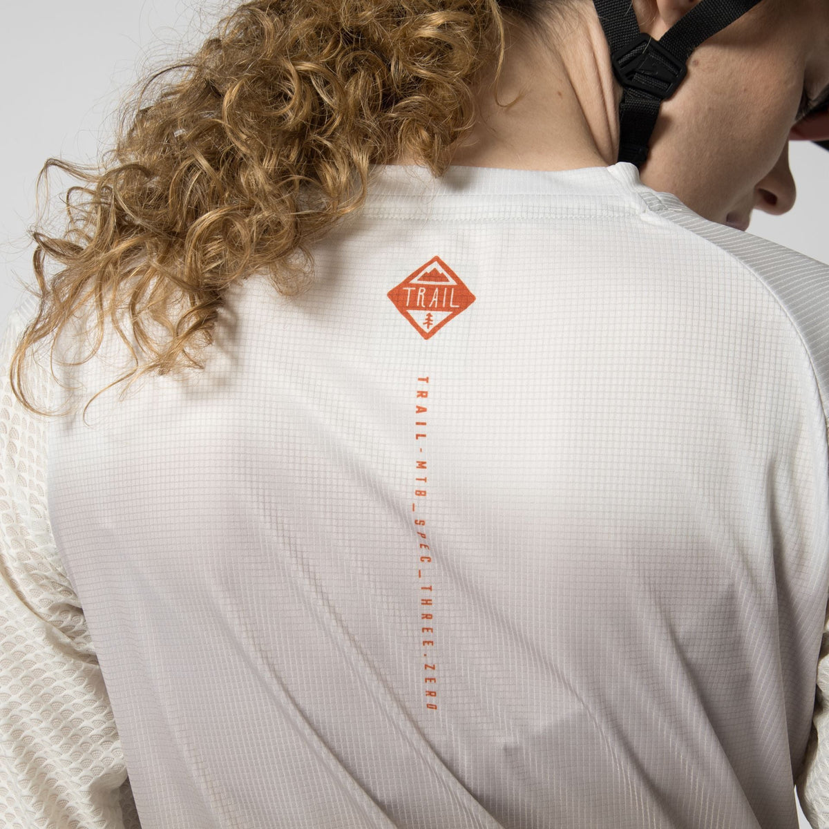 Camiseta MTB Trail 3.0 Mujer Manga Larga