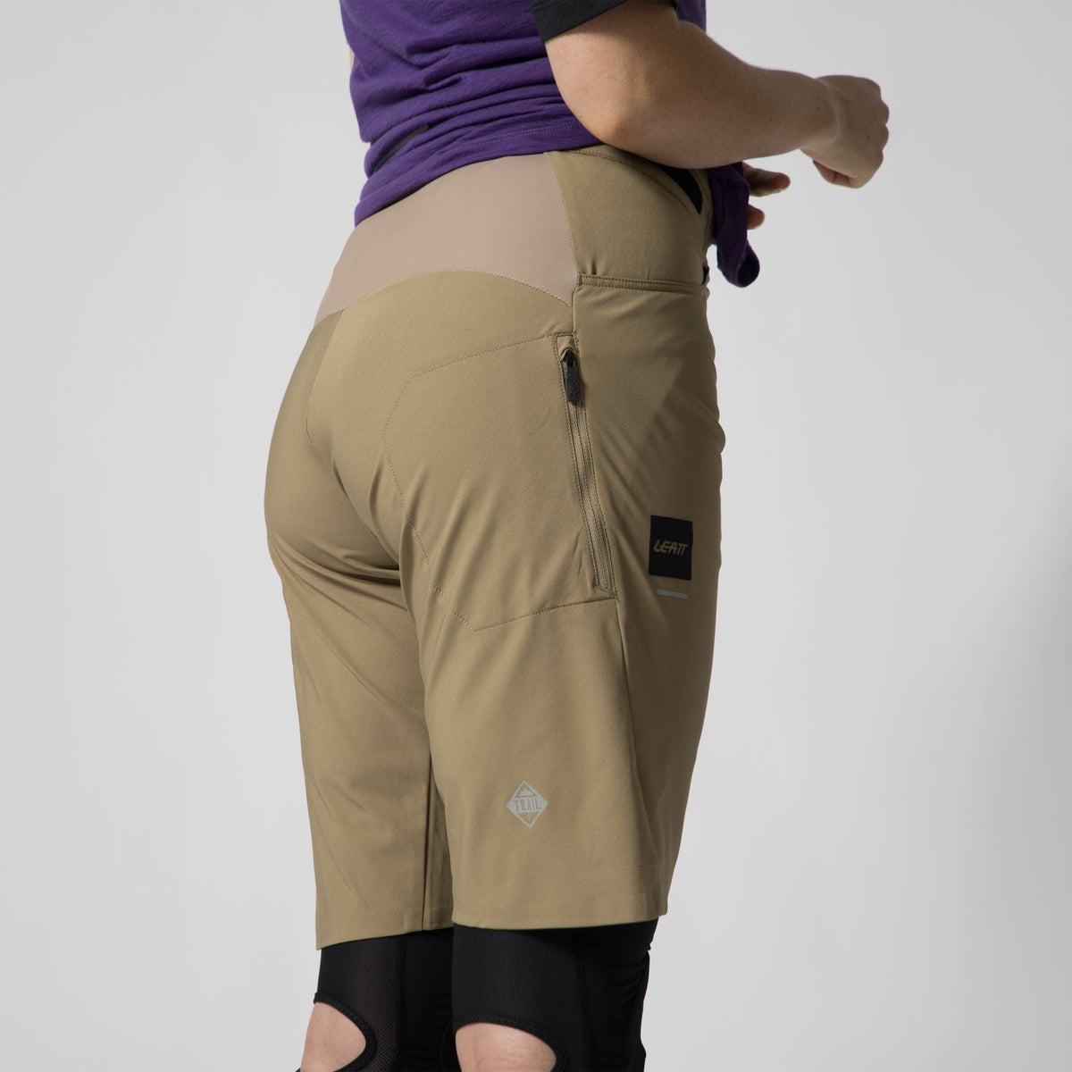Pantalón Corto MTB Trail 2.0 Mujer