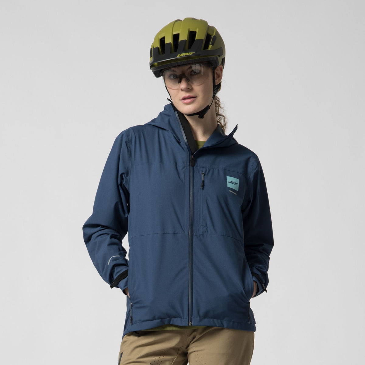Chaqueta MTB HydraDri 3.0 Mujer