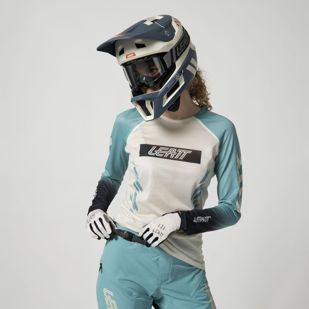 Camiseta MTB Gravity 5.0 Mujer