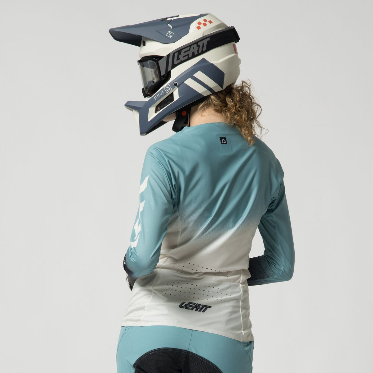 Camiseta MTB Gravity 5.0 Mujer