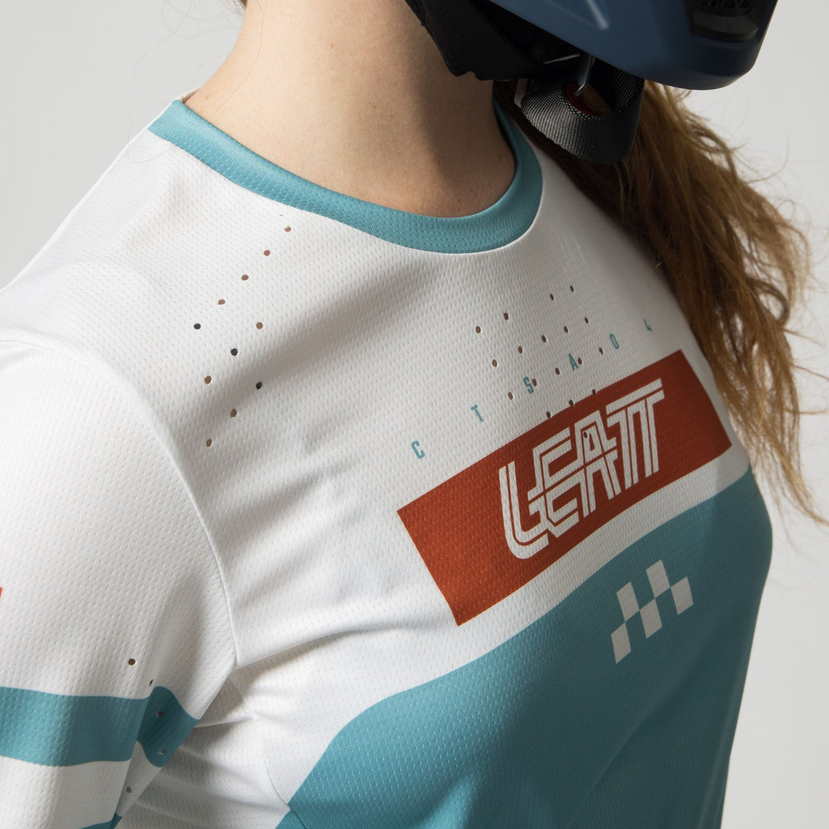 Camiseta MTB Gravity 4.0 Mujer