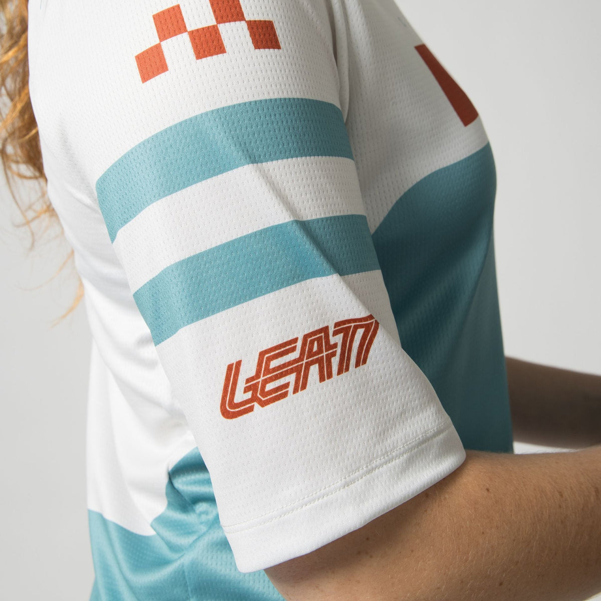 Camiseta MTB Gravity 4.0 Mujer