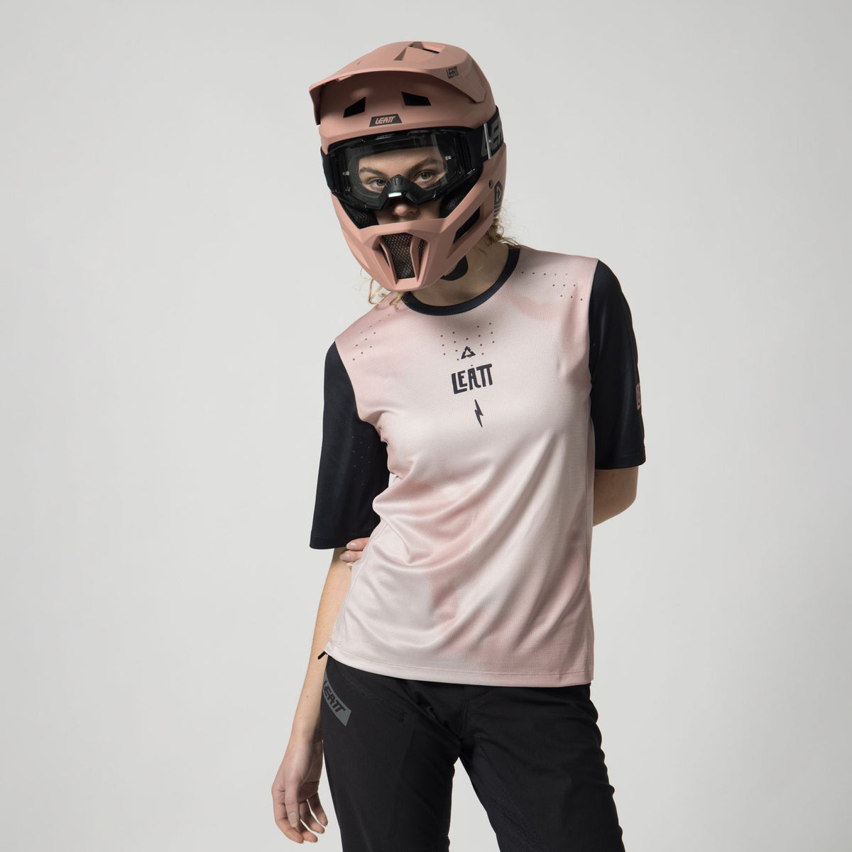 Camiseta MTB Gravity 4.0 Mujer