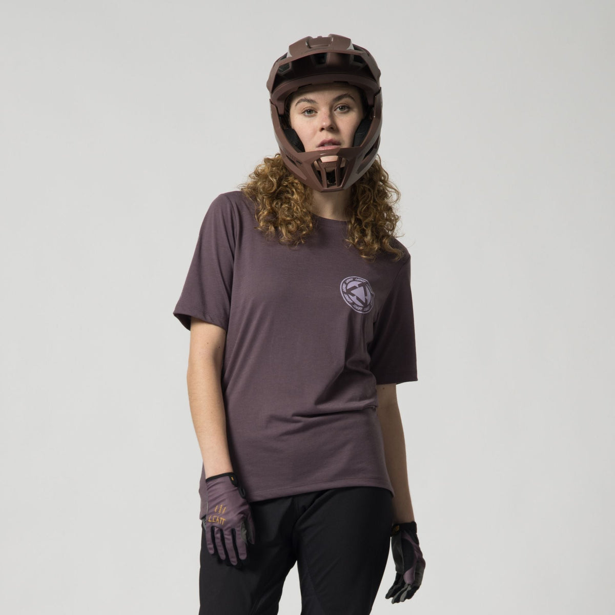 Camiseta MTB Gravity 3.0 Mujer