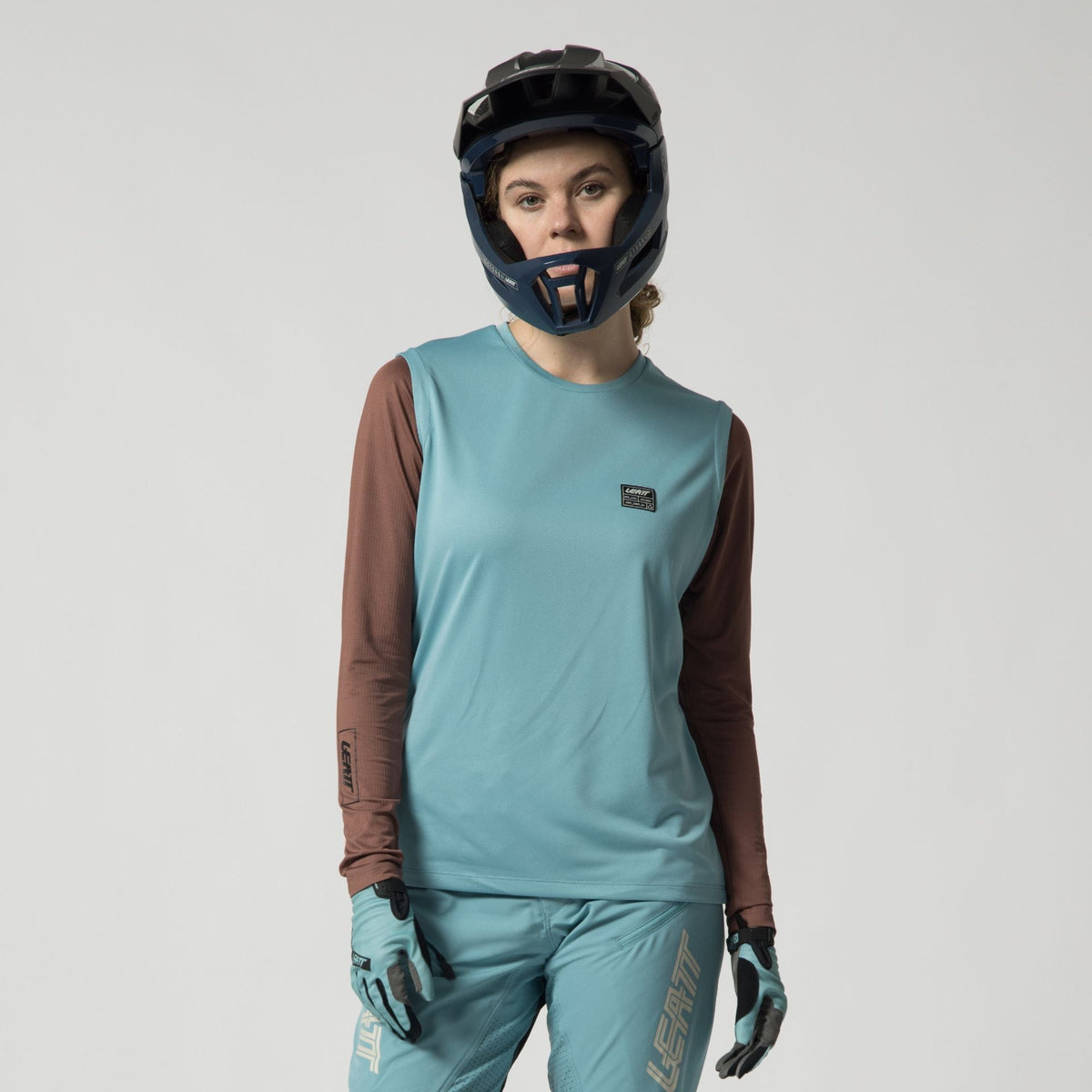 Camiseta MTB Gravity 2.0 Mujer