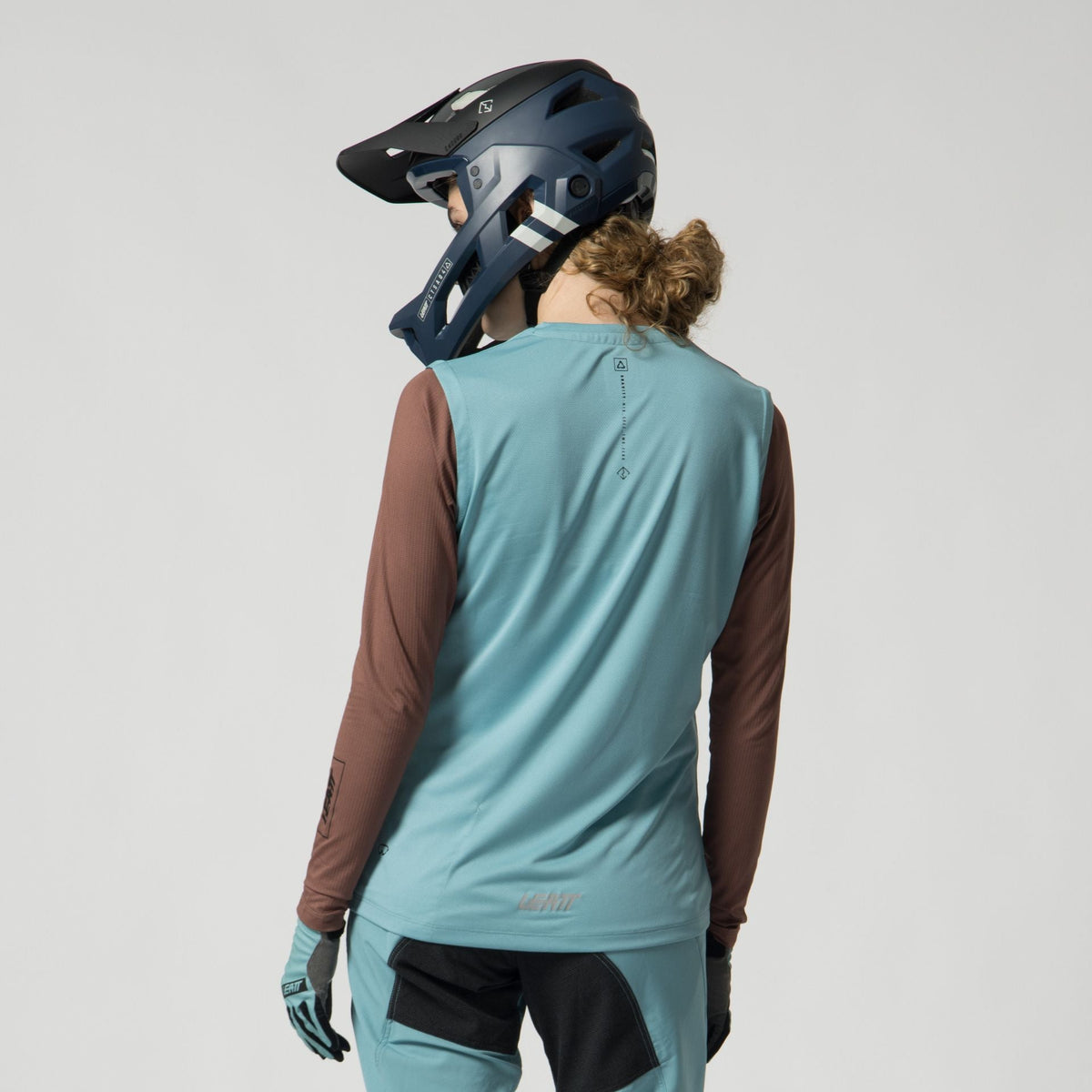 Camiseta MTB Gravity 2.0 Mujer