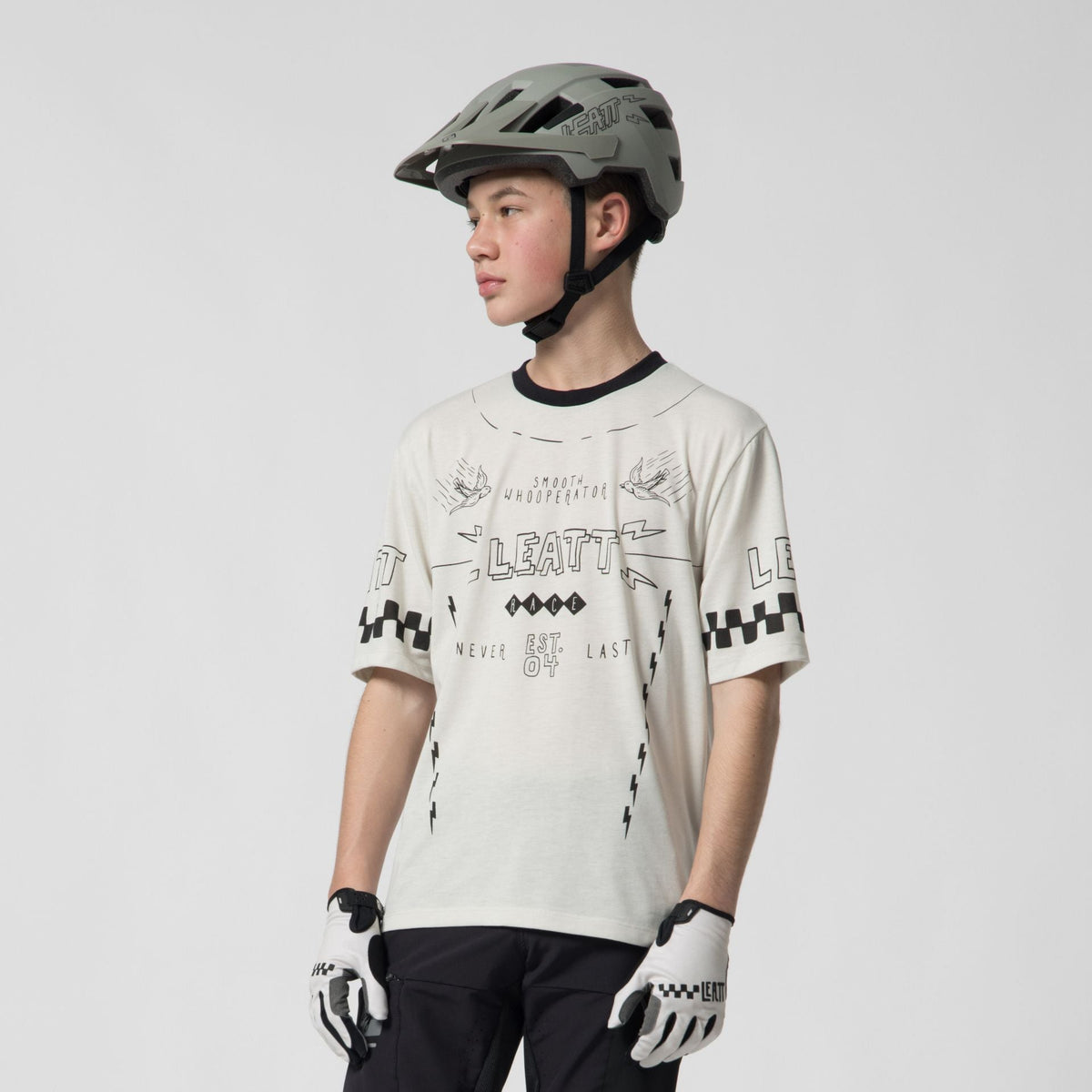 Camiseta MTB Gravity 3.0 Junior