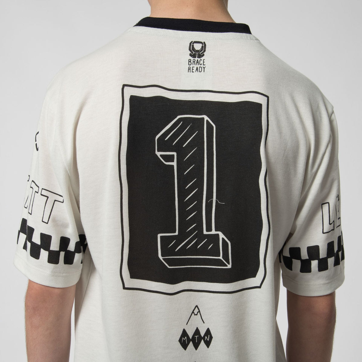 Camiseta MTB Gravity 3.0 Junior