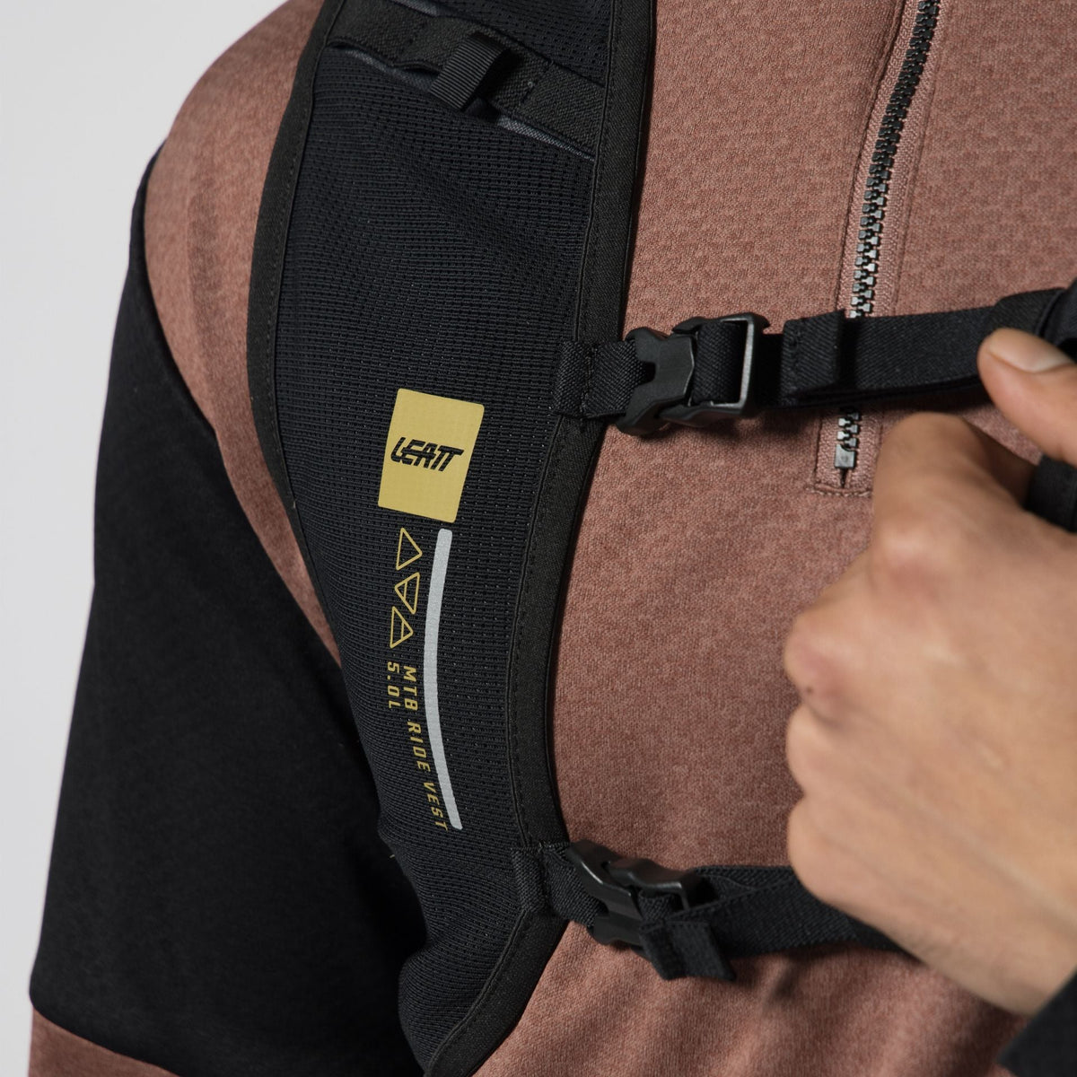 Chaleco de Hidratación MTB 5L