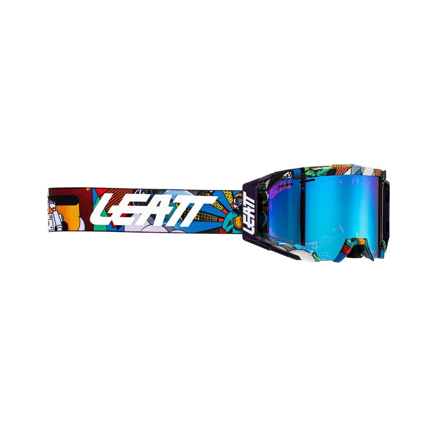 Gafas MTB Velocity 5.0 Iriz Area 51 V23