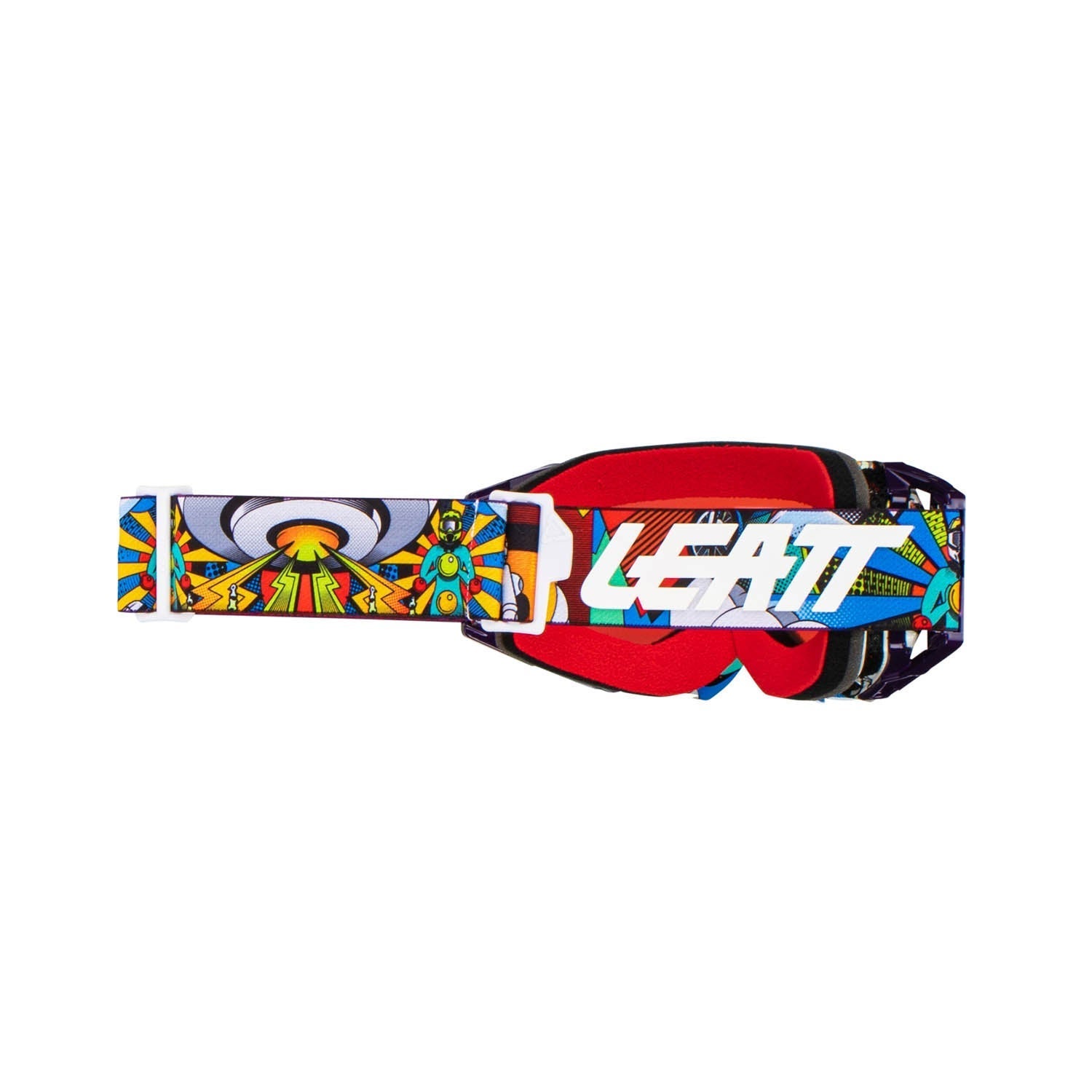 Gafas MTB Velocity 5.0 Iriz Area 51 V23