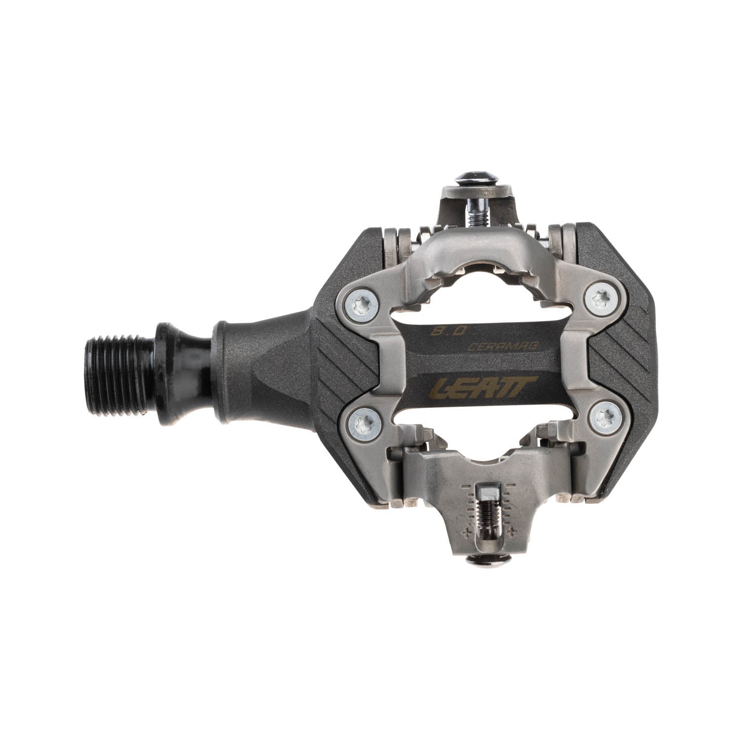 Pedales CeraMAG Endurance 8.0 Clip-in