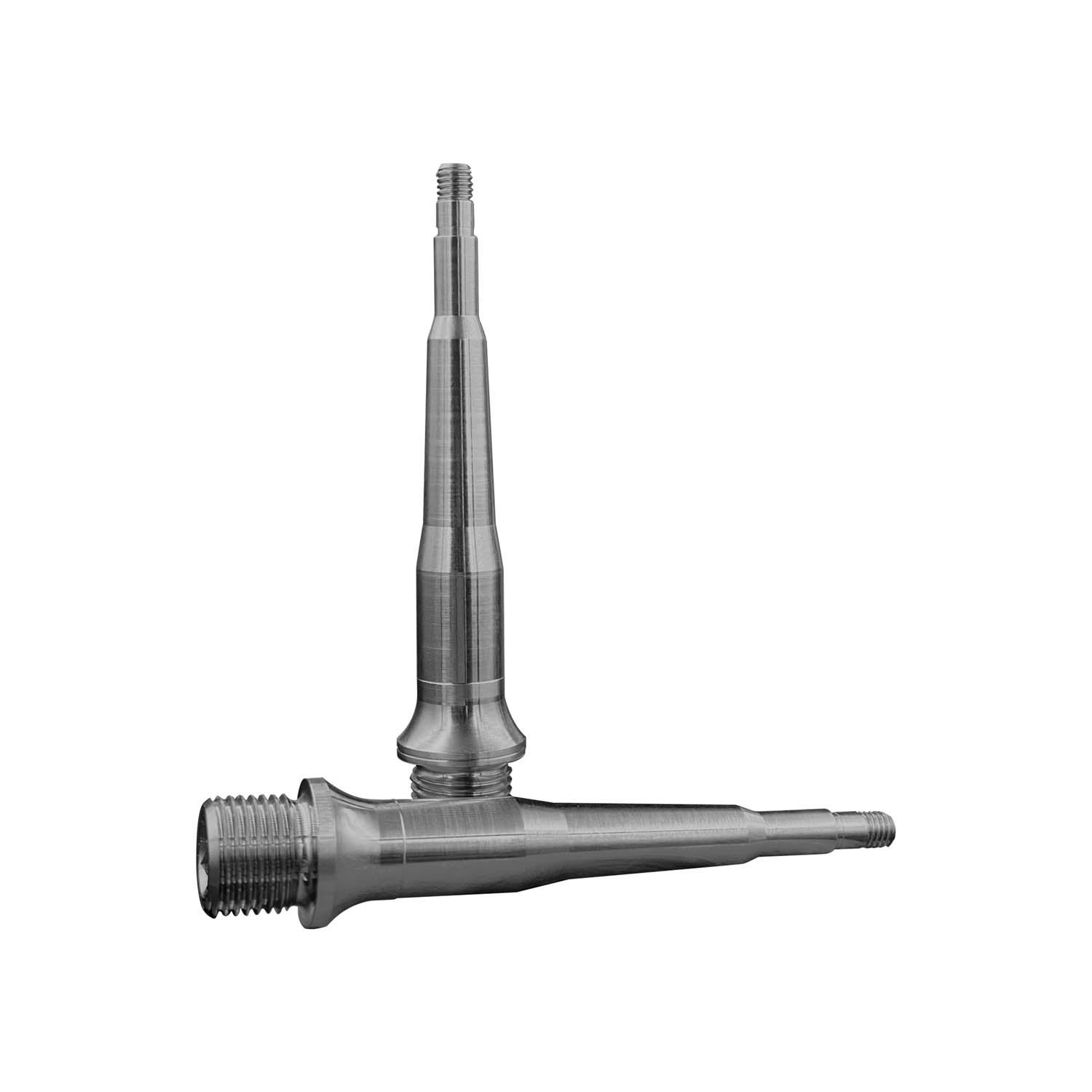 Kit Ejes Pedal Cromo Molibdeno