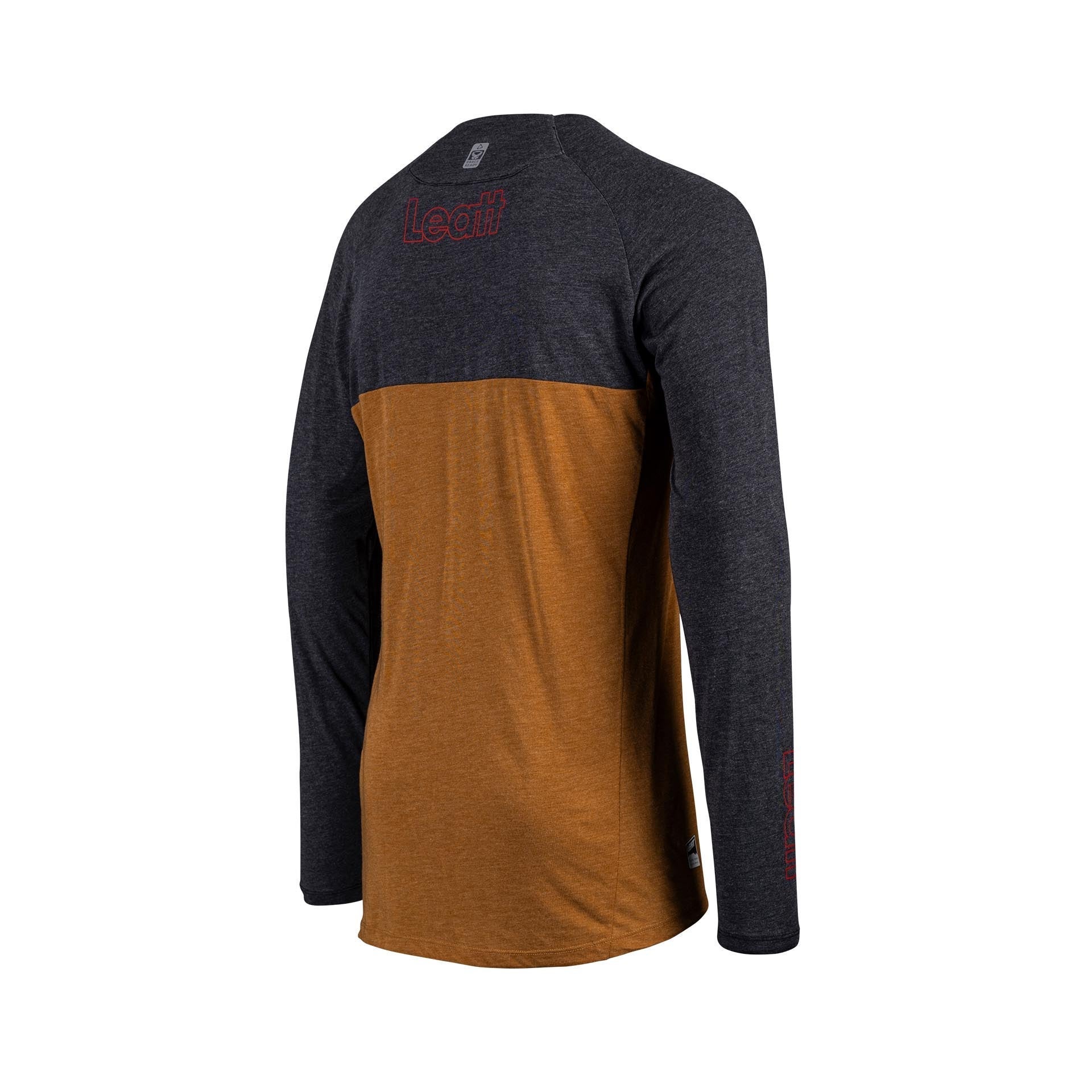 Camiseta MTB Gravity 2.0 Manga Larga V24