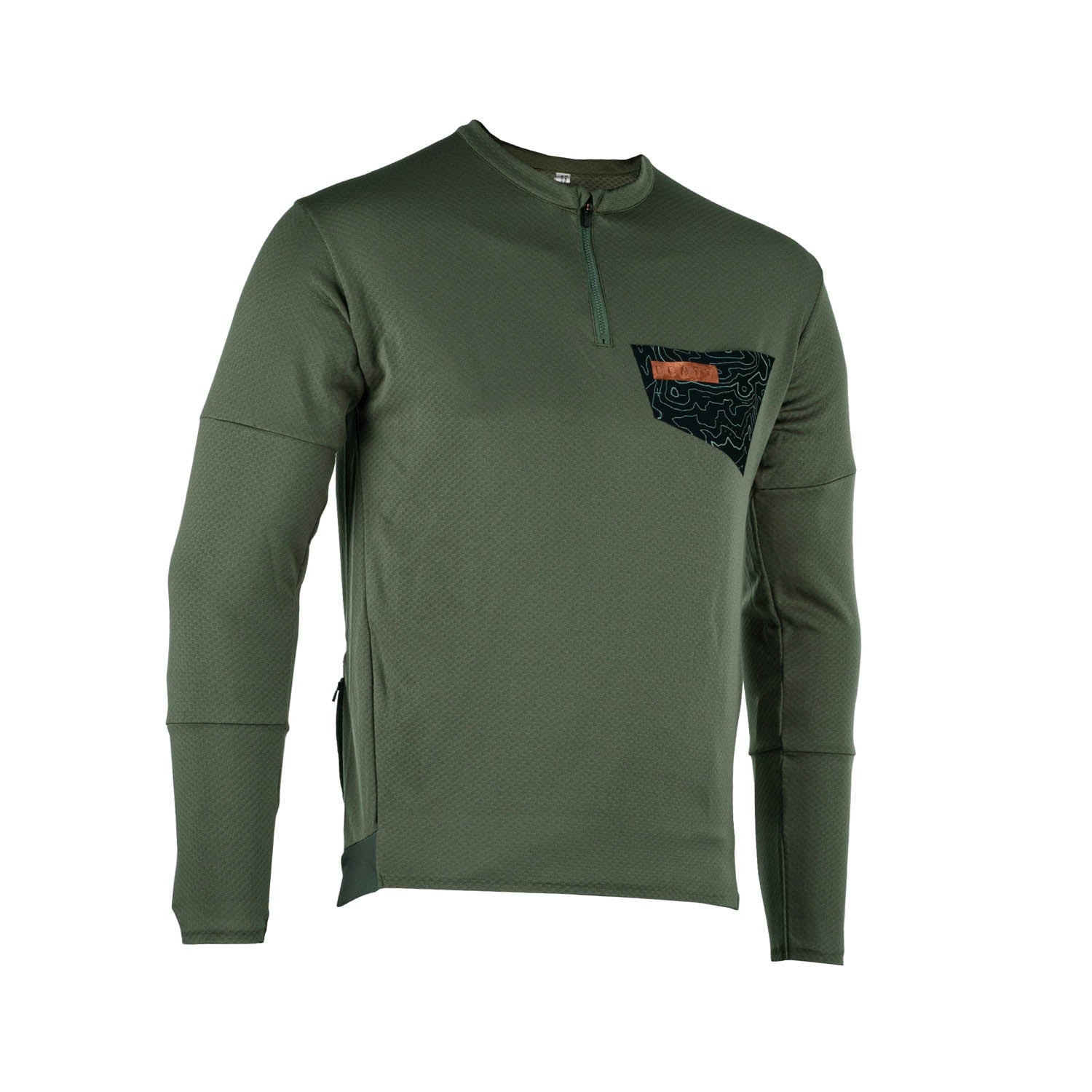 Camiseta MTB Trail 4.0 V23