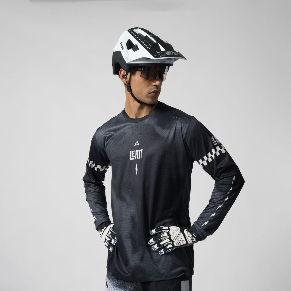 Camiseta MTB Gravity 4.0 Manga Larga