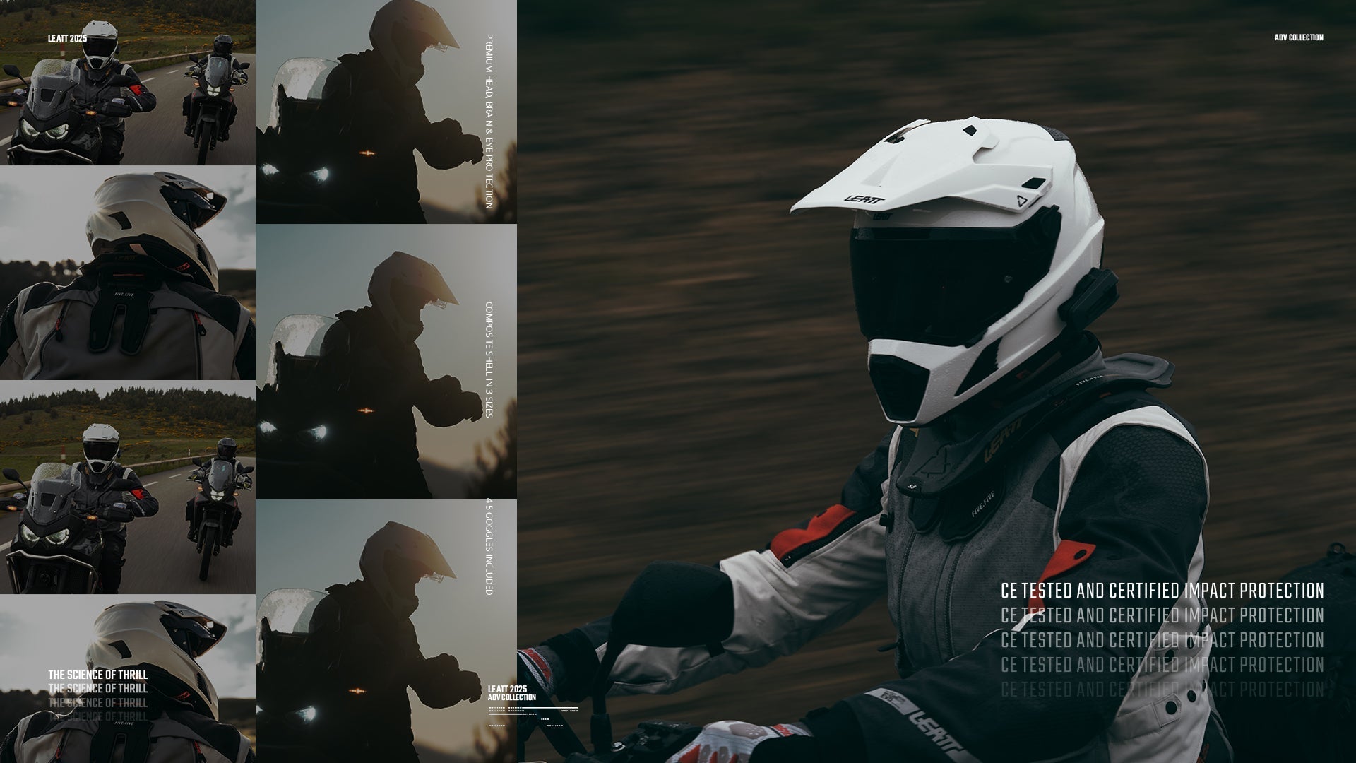 Recambios y Viseras Cascos ADV