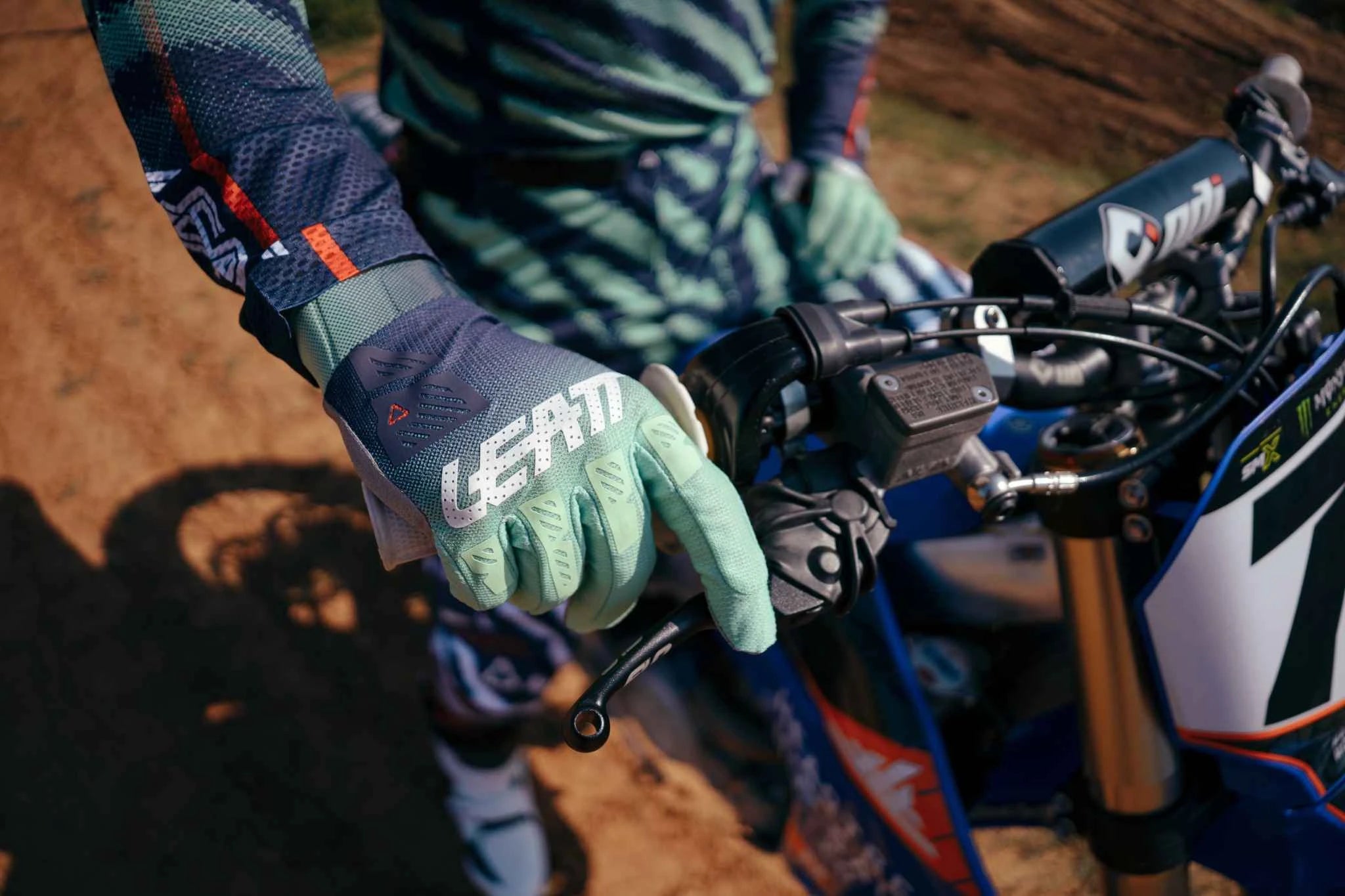 Guantes para Motocross y Enduro