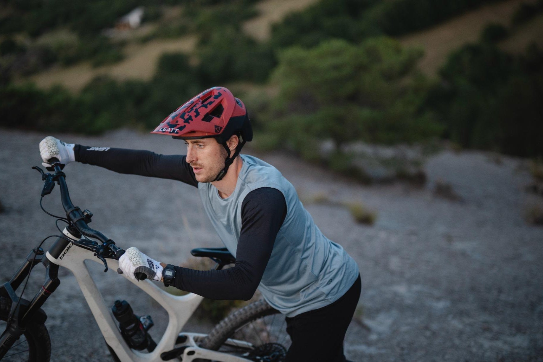 Viseras y Recambios Cascos MTB