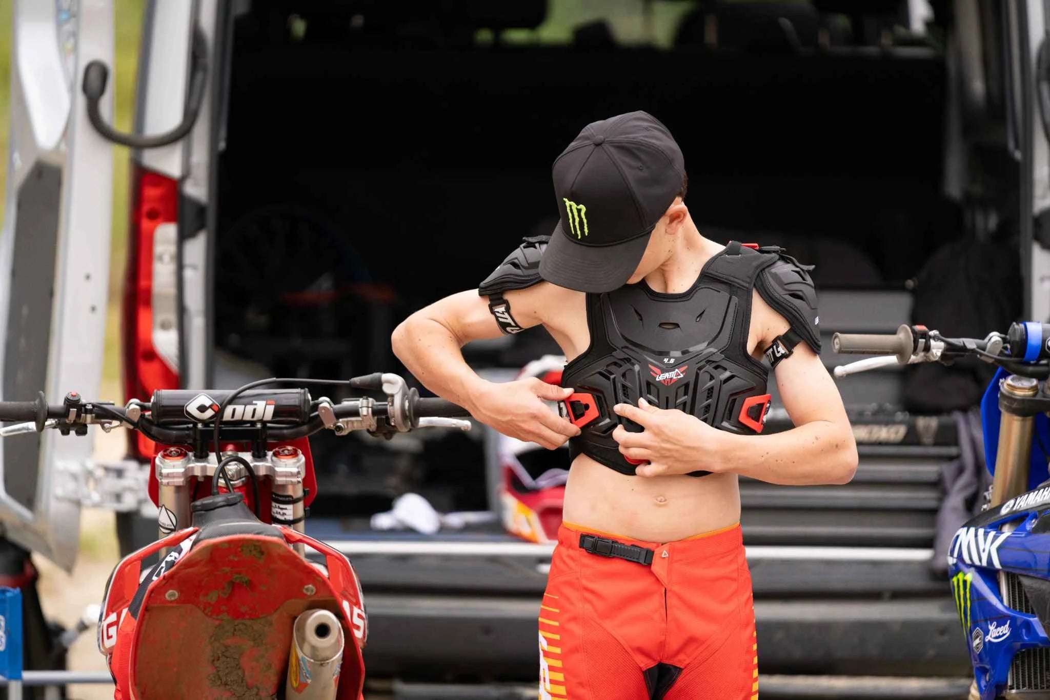 Petos para Motocross y Enduro