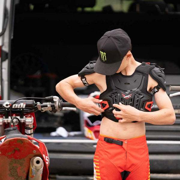 Petos para Motocross y Enduro