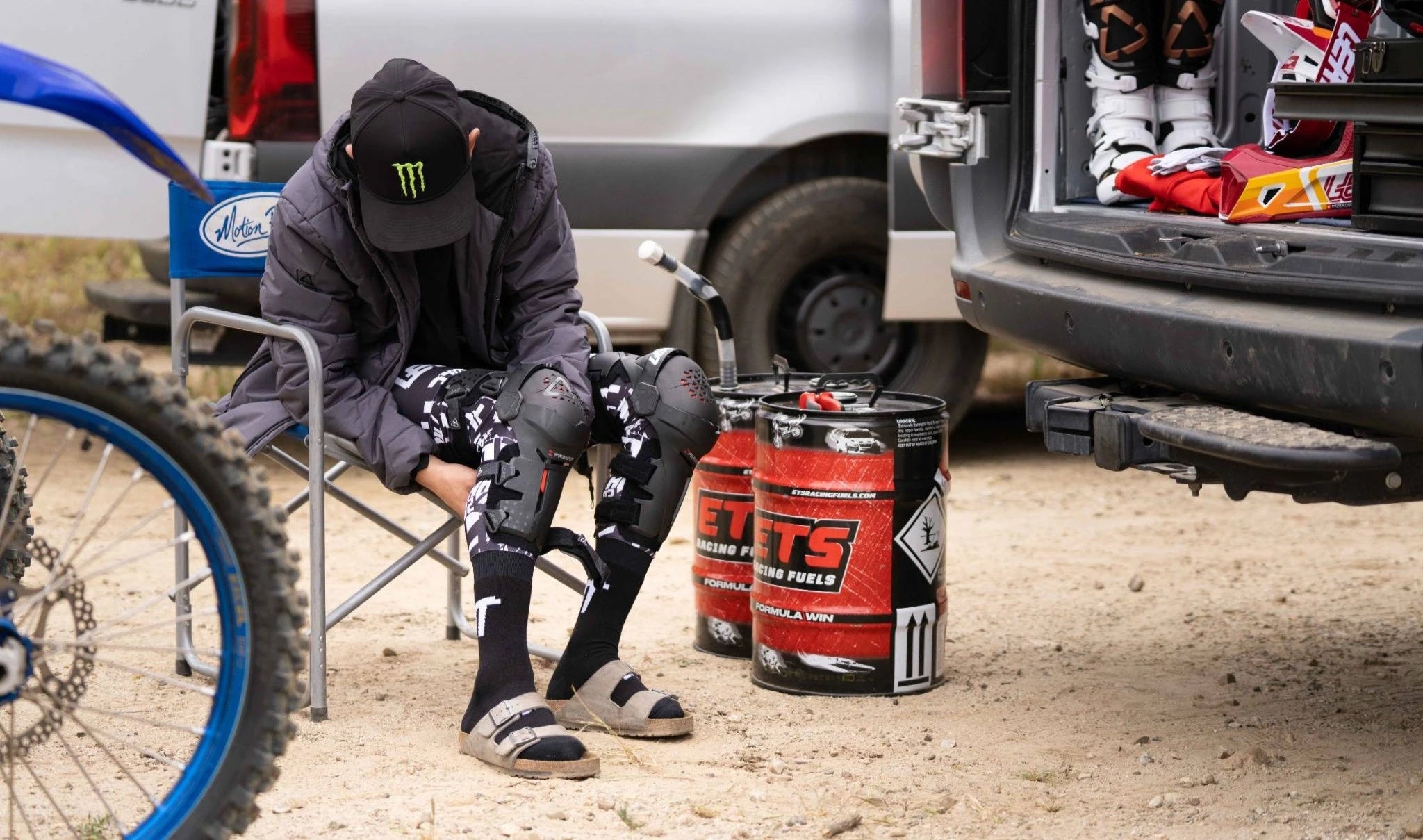 Rodilleras para Motocross y Enduro