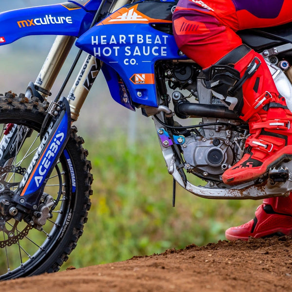 Botas de motociclismo