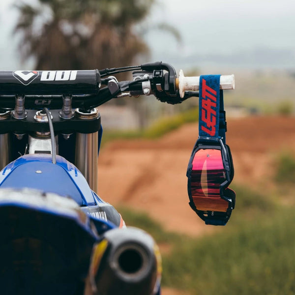 Óculos de proteção para motocross e enduro