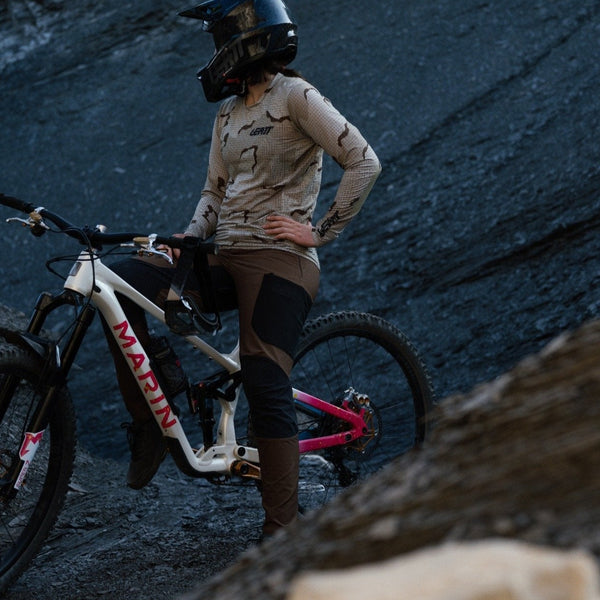 Calças Compridas MTB