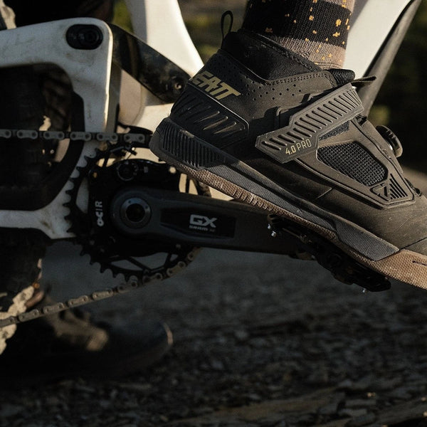 sapatilhas MTB