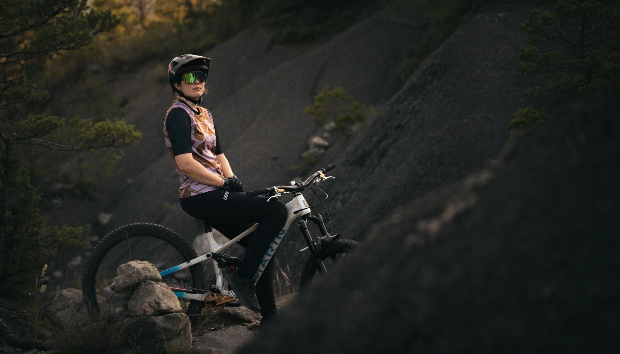 Colección MTB Trail