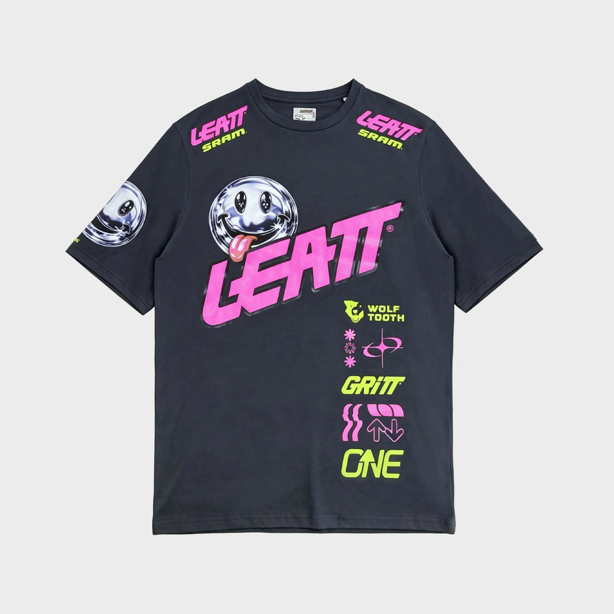 Camiseta Casual NAR Team Busy
