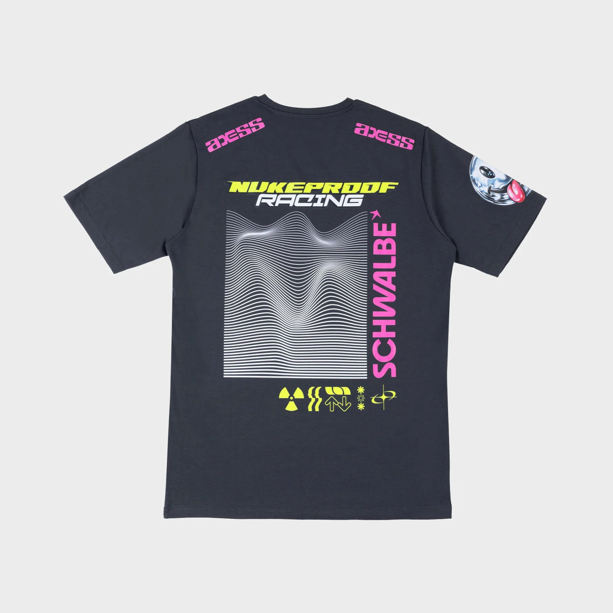 Camiseta Casual NAR Team Busy