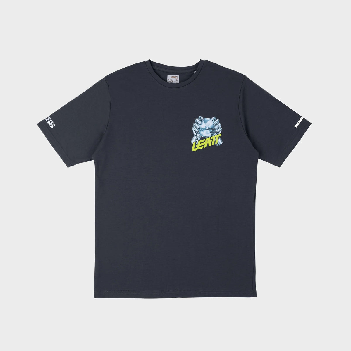 Camiseta Casual NAR Simple Black