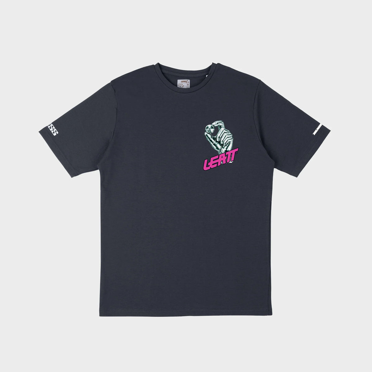 Camiseta Casual NAR Black