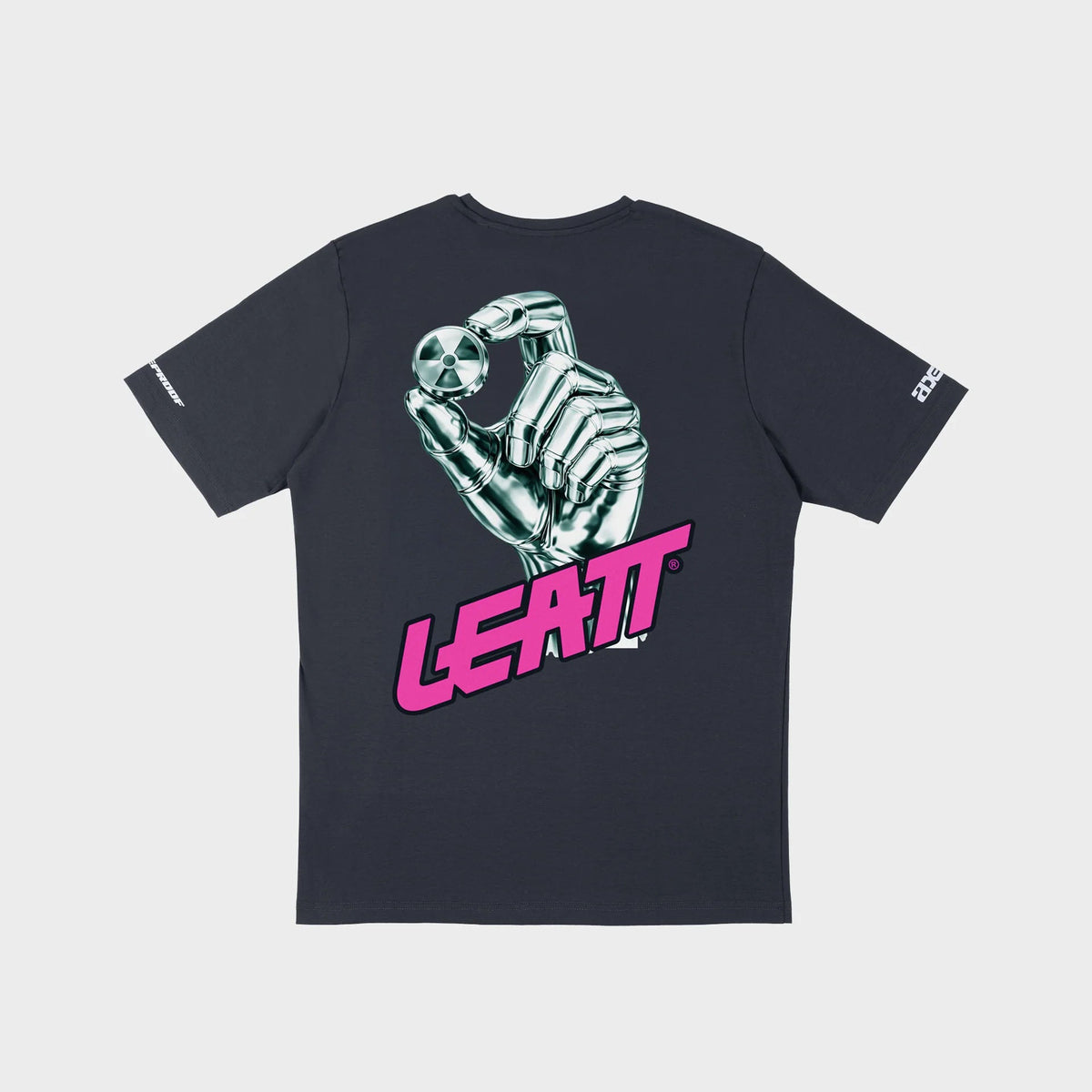 Camiseta Casual NAR Black