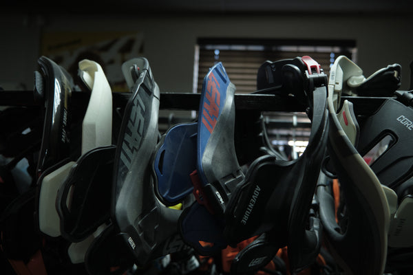 Todos os componentes passam por rigorosos controlos de qualidade que garantem um desempenho consistente e uma elevada fiabilidade em situações reais de utilização.