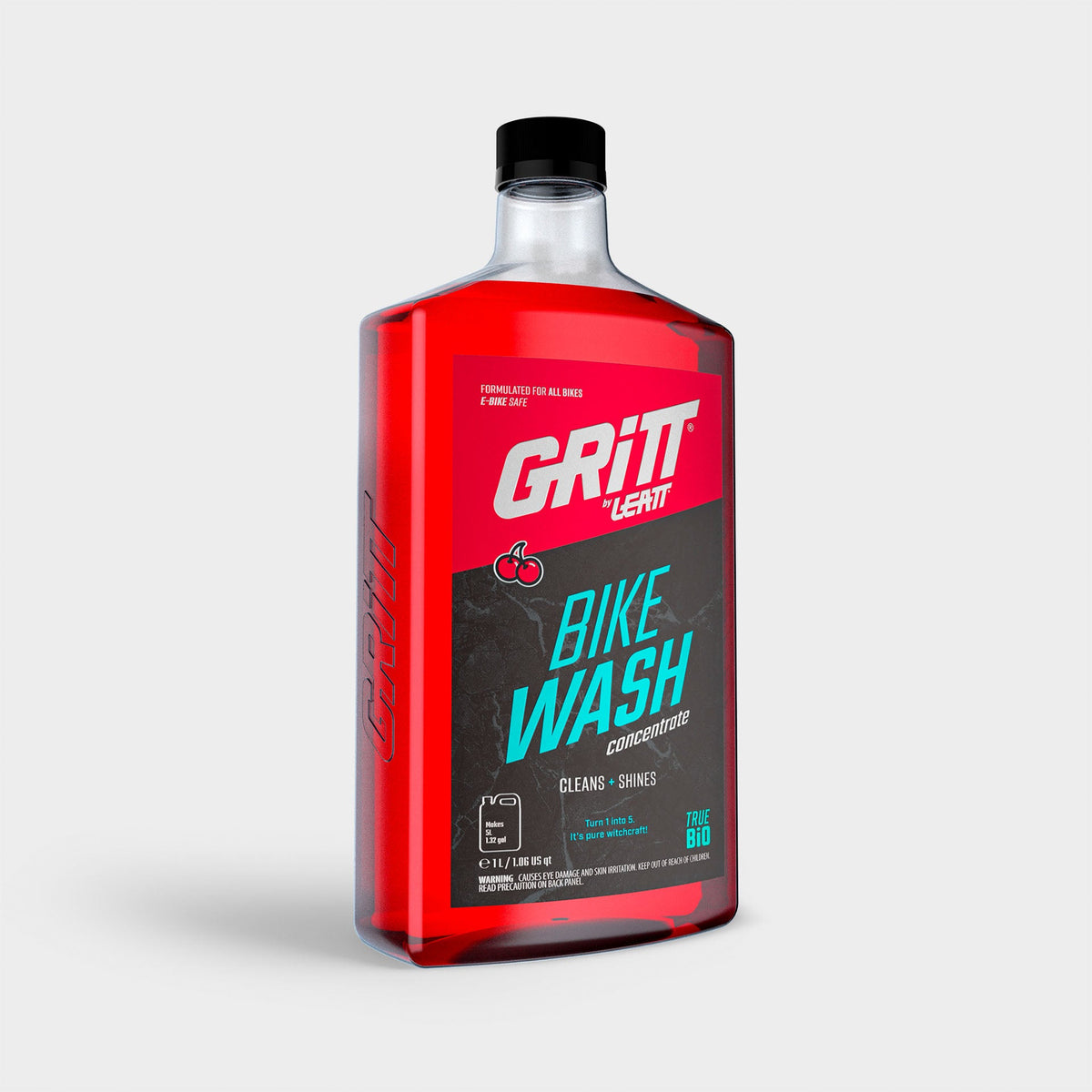 Limpiador GRITT concentrado True BiO 1 L