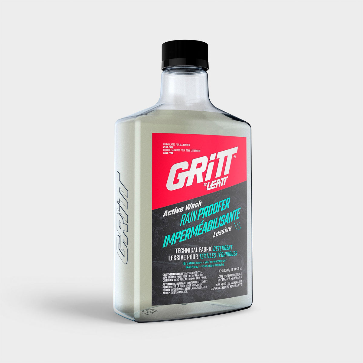 Detergente GRITT Rain Proofer Active Wash