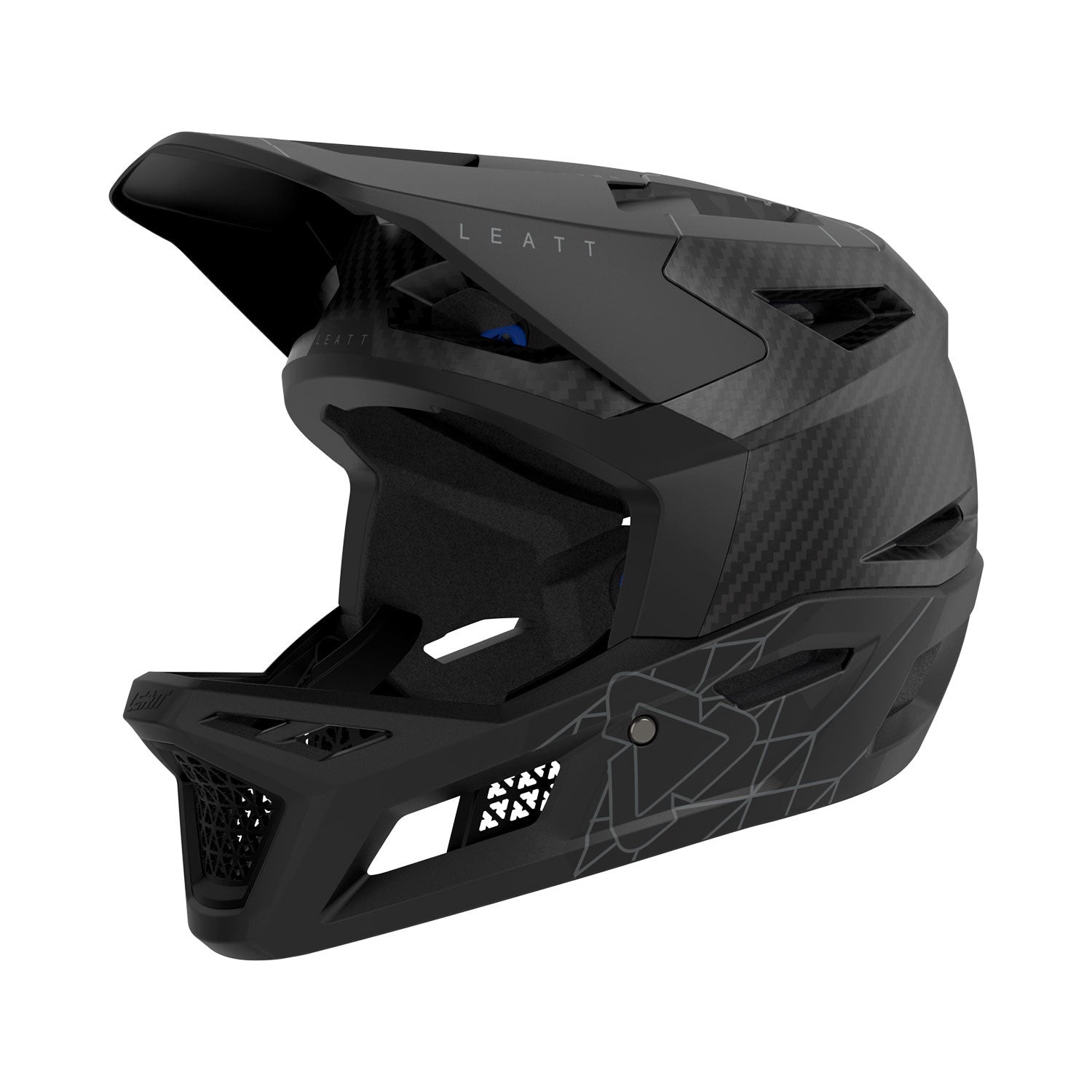 Casco MTB Gravity 6.0 Carbon