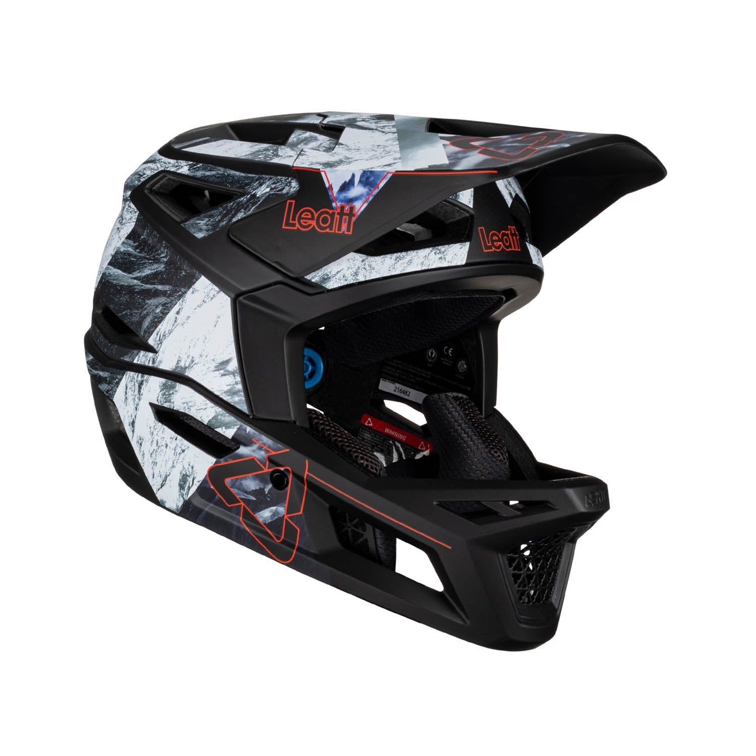 Casco MTB Gravity 4.0 V23