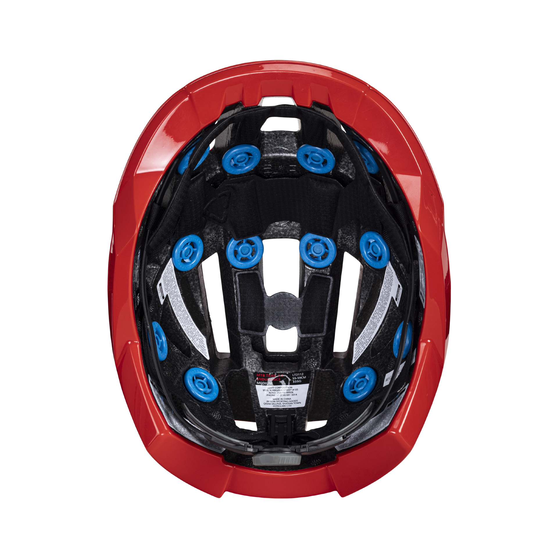 Casco MTB Endurance 3.0 V24